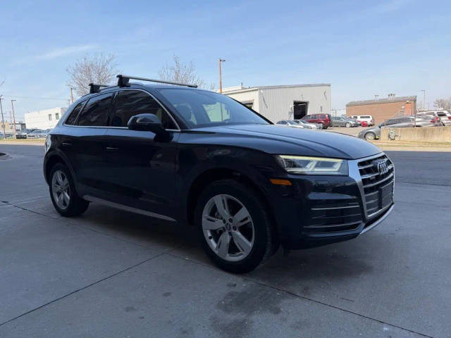 2018 Audi Q5 Premium Plus AWD photo