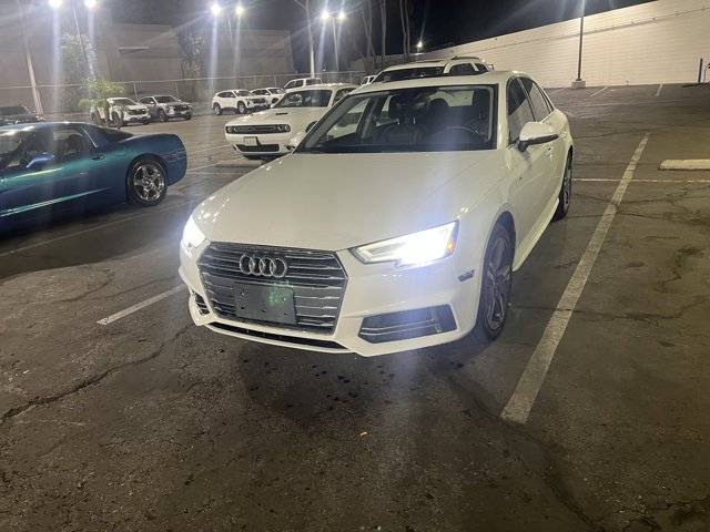 2018 Audi A4 Premium Plus FWD photo