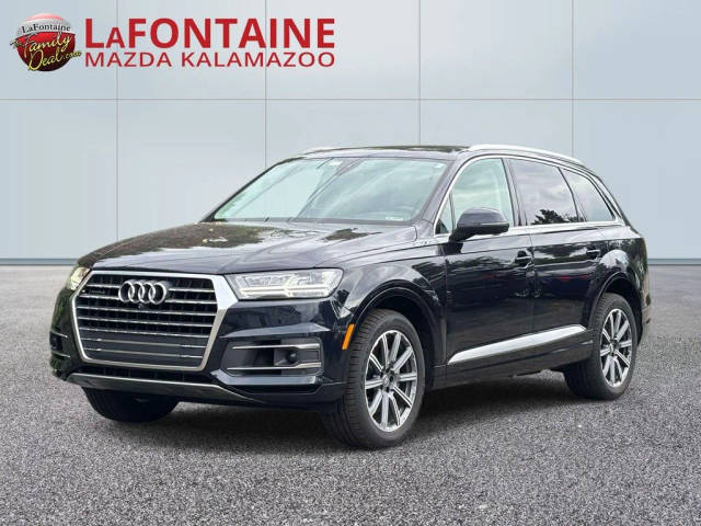 2018 Audi Q7 Prestige AWD photo