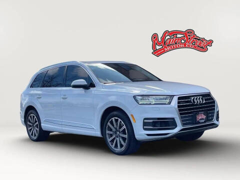 2018 Audi Q7 Prestige AWD photo