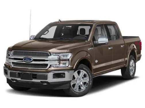 2018 Ford F-150 King Ranch 4WD photo