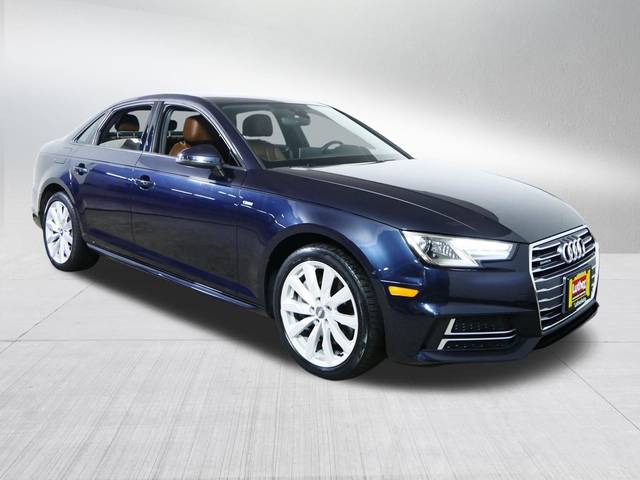 2018 Audi A4 Premium AWD photo