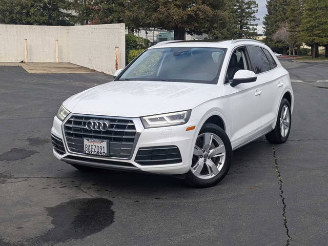 2018 Audi Q5 Premium Plus AWD photo