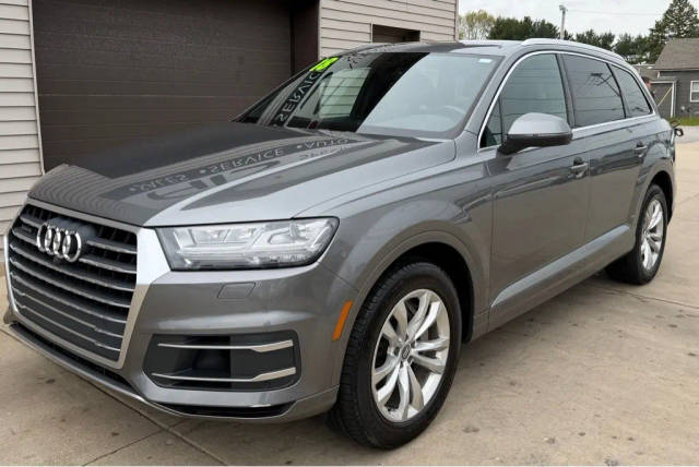 2018 Audi Q7 Premium Plus AWD photo