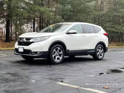 2017 Honda CR-V EX-L AWD photo