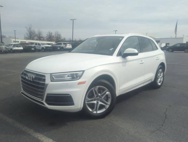 2018 Audi Q5 Premium AWD photo