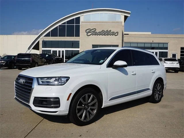 2018 Audi Q7 Premium Plus AWD photo