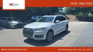 2018 Audi Q7 Premium Plus AWD photo