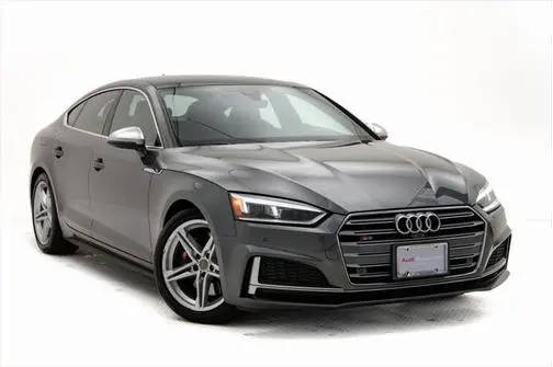 2018 Audi S5 Sportback Prestige AWD photo