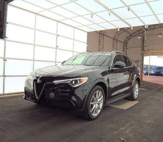 2018 Alfa Romeo Stelvio Ti AWD photo