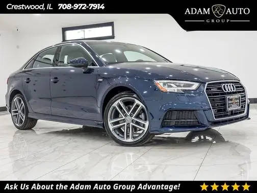 2018 Audi A3 Premium Plus AWD photo