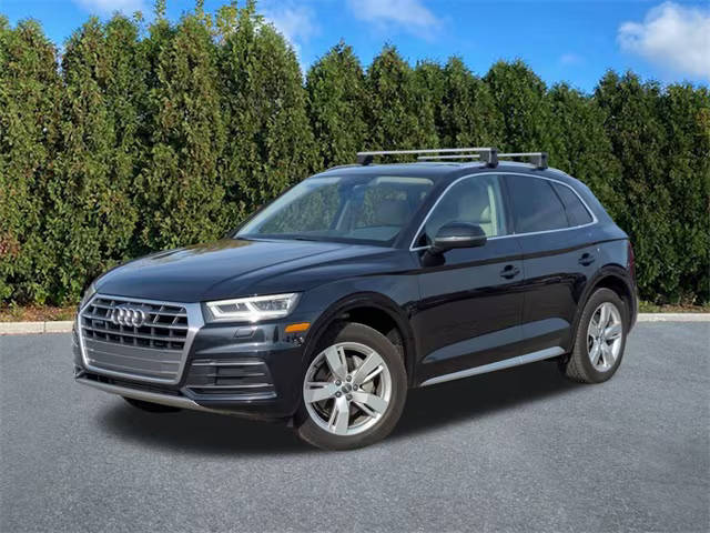2018 Audi Q5 Premium Plus AWD photo