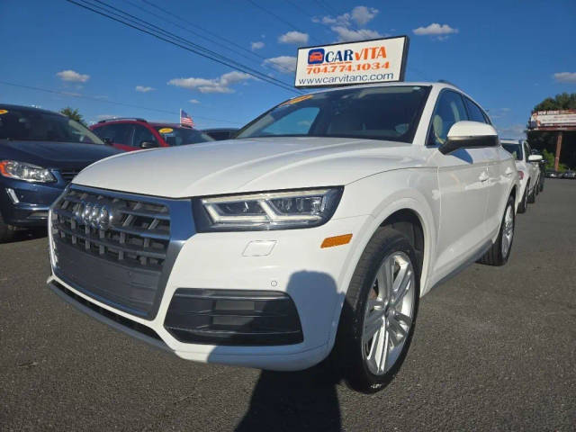 2018 Audi Q5 Premium Plus AWD photo