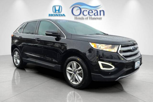 2017 Ford Edge SEL AWD photo