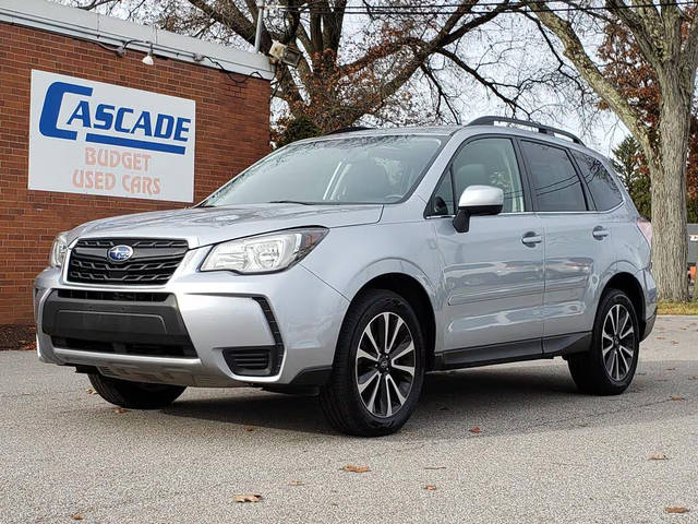 2018 Subaru Forester Premium AWD photo