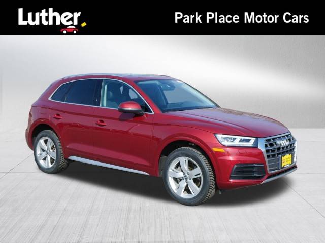 2018 Audi Q5 Premium Plus AWD photo