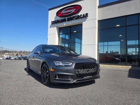 2018 Audi S4 Premium Plus AWD photo