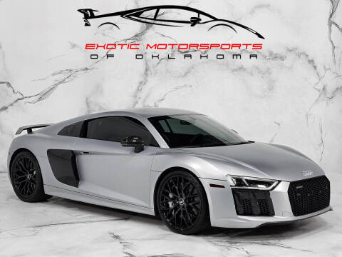 2018 Audi R8 V10 plus AWD photo