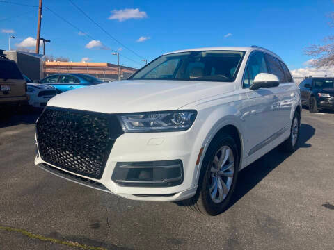 2018 Audi Q7 Premium AWD photo