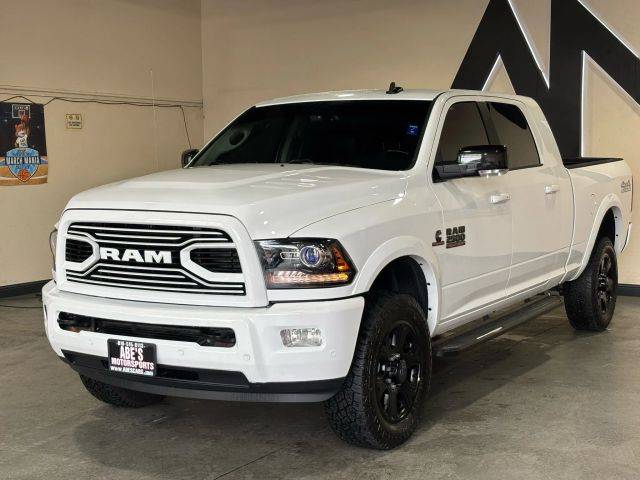 2018 Ram 2500 Laramie 4WD photo
