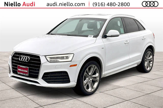 2018 Audi Q3 Premium Plus AWD photo