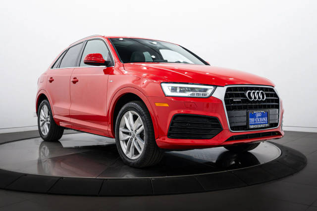2018 Audi Q3 Premium Plus AWD photo