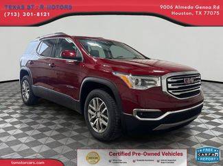 2018 GMC Acadia SLE FWD photo