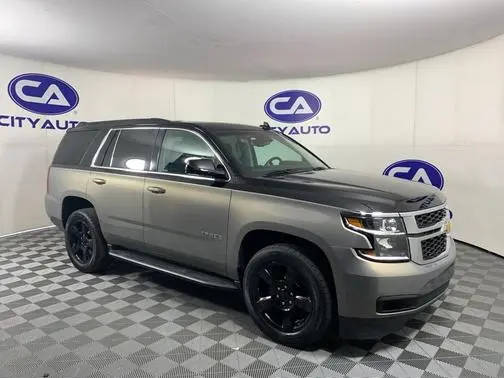 2018 Chevrolet Tahoe LT RWD photo
