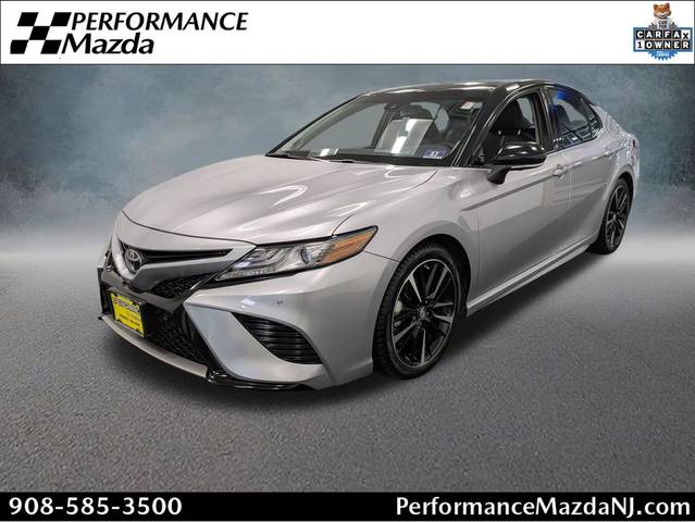 2018 Toyota Camry XSE V6 FWD photo