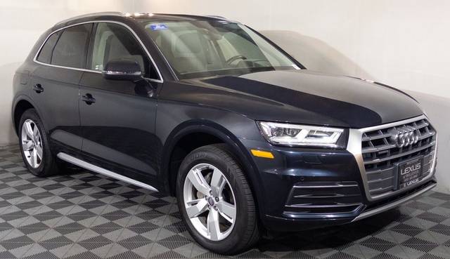 2018 Audi Q5 Premium Plus AWD photo