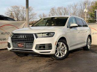 2018 Audi Q7 Premium AWD photo