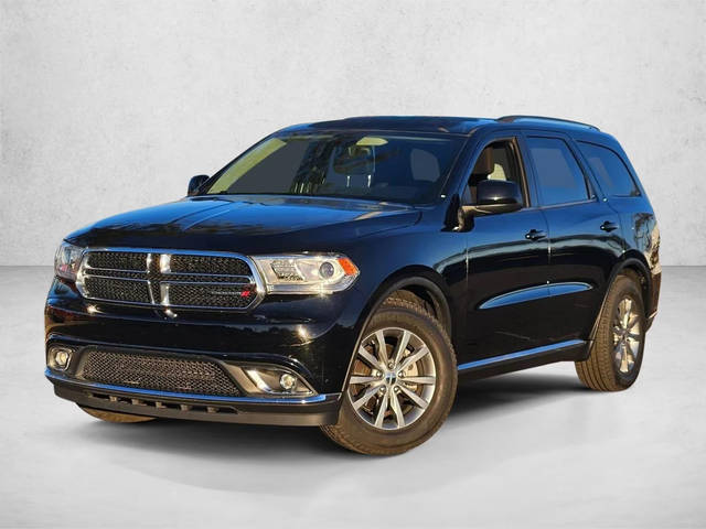2018 Dodge Durango SXT RWD photo