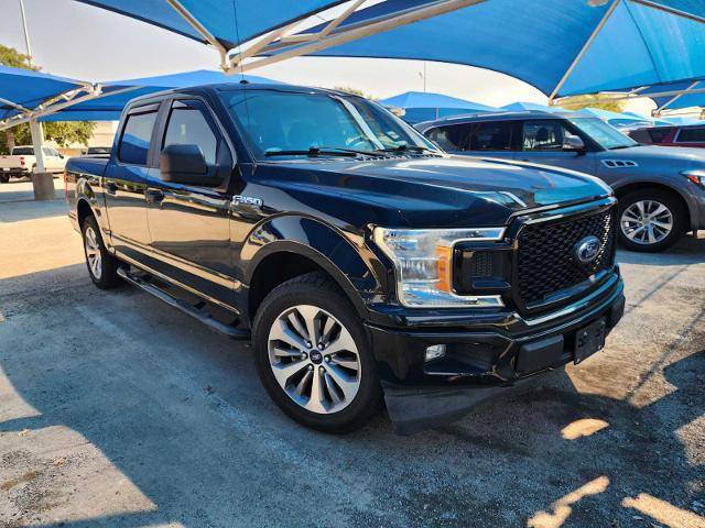 2018 Ford F-150 XL RWD photo