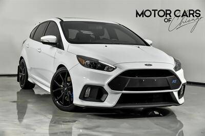 2017 Ford Focus RS AWD photo