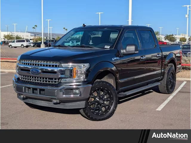 2018 Ford F-150 XLT 4WD photo