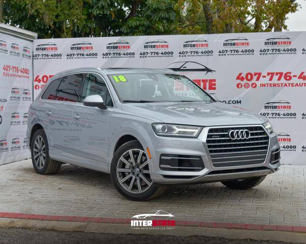 2018 Audi Q7 Premium AWD photo