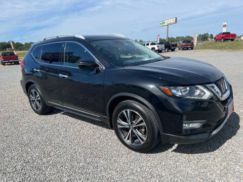 2017 Nissan Rogue SL FWD photo