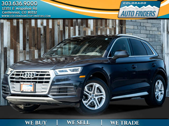 2018 Audi Q5 Premium Plus AWD photo