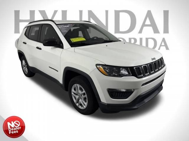 2018 Jeep Compass Sport FWD photo