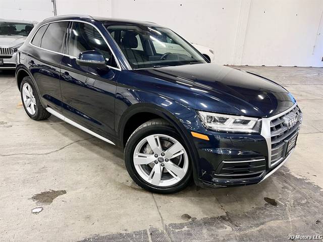 2018 Audi Q5 Premium Plus AWD photo