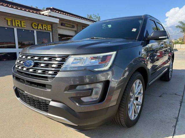 2017 Ford Explorer Limited FWD photo