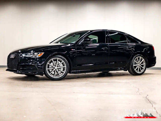 2018 Audi A6 Premium Plus AWD photo