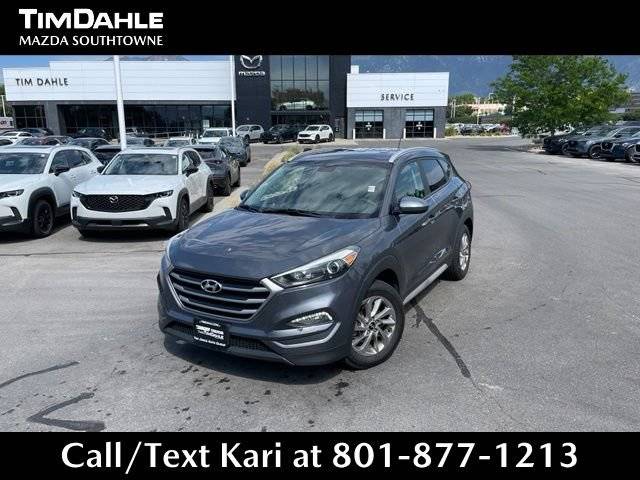 2017 Hyundai Tucson SE AWD photo