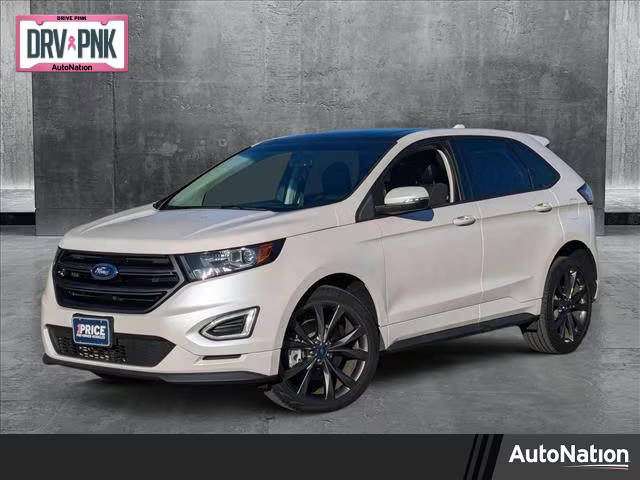 2018 Ford Edge Sport AWD photo