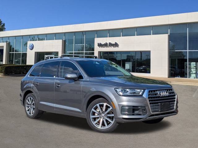 2018 Audi Q7 Premium AWD photo