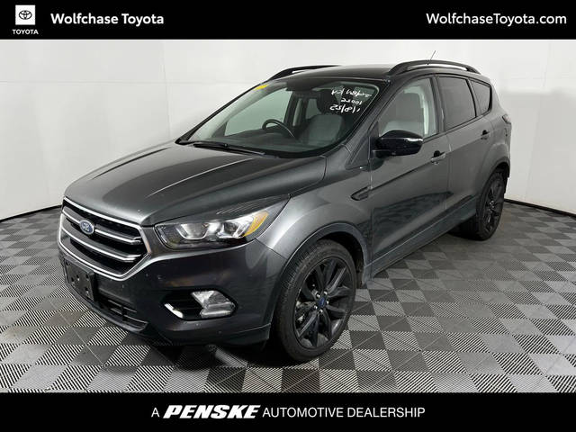 2018 Ford Escape SE FWD photo