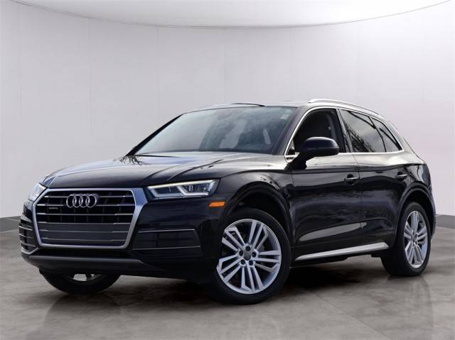 2018 Audi Q5 Premium Plus AWD photo