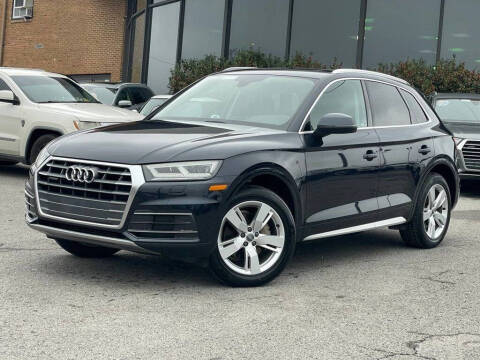 2018 Audi Q5 Premium Plus AWD photo