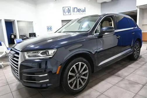 2018 Audi Q7 Premium AWD photo