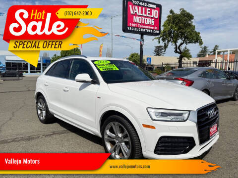 2018 Audi Q3 Premium Plus AWD photo